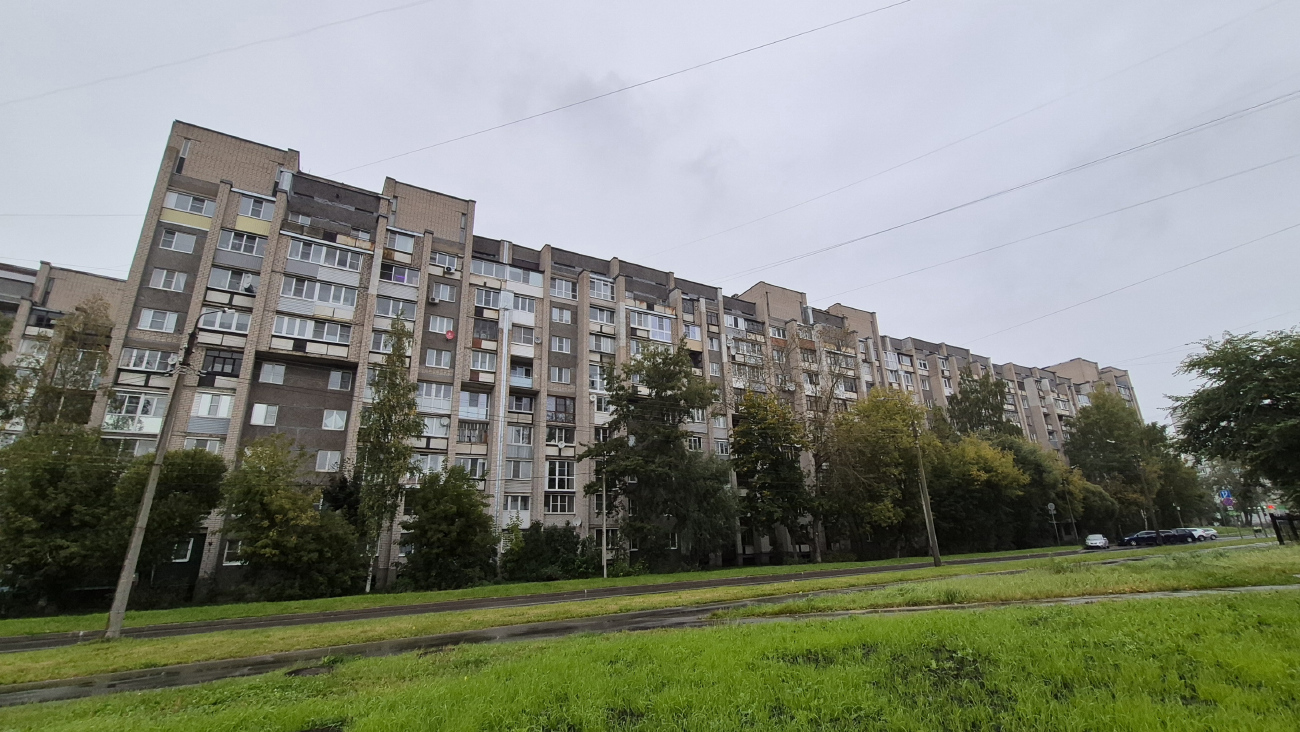 Череповец, Первомайская улица, 3
