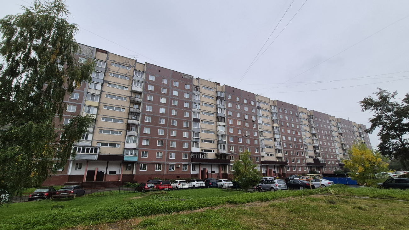 Череповец, Первомайская улица, 7