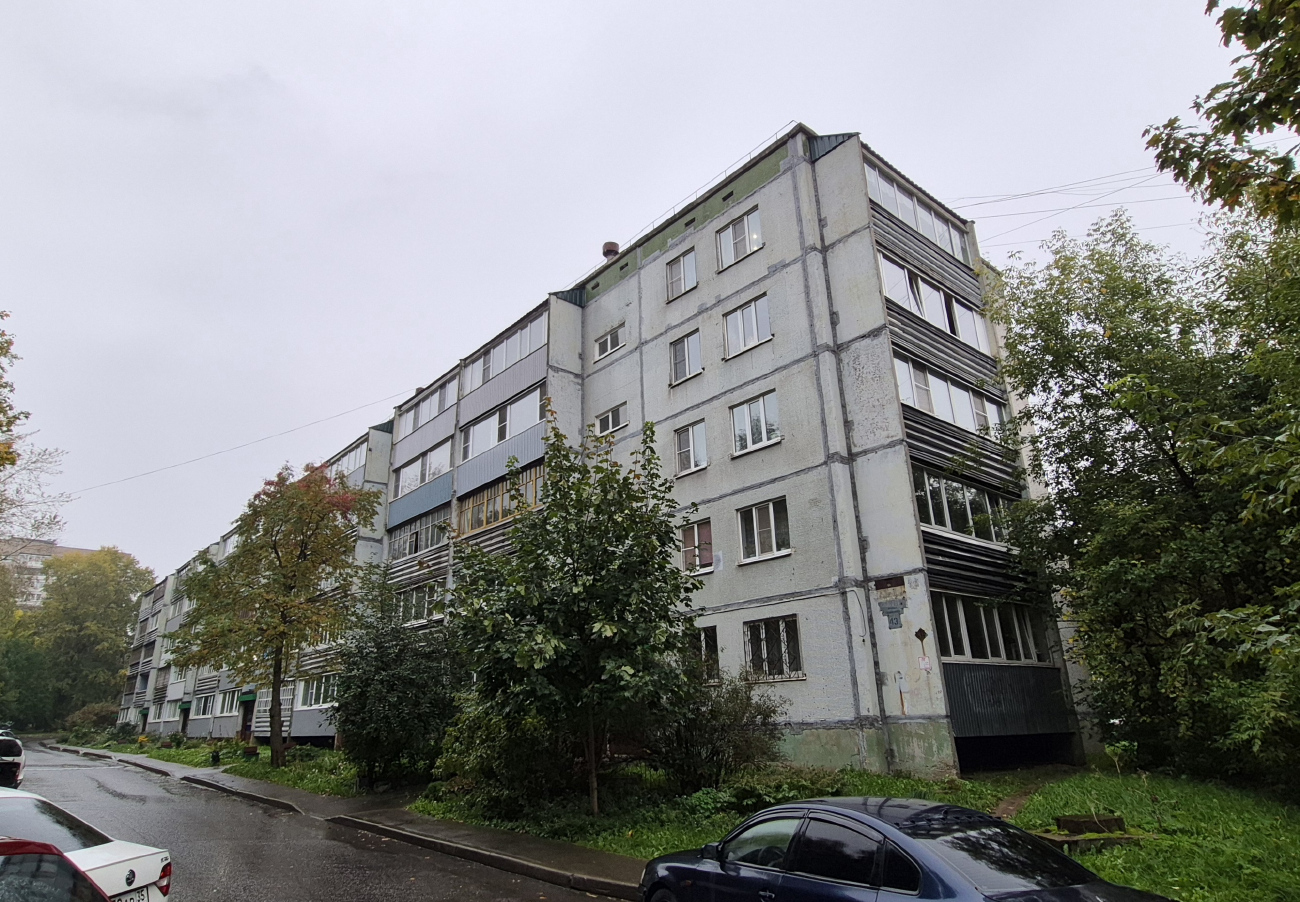 Cherepovets, Улица Белинского, 43