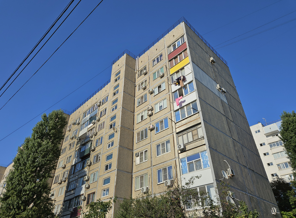 Краснодар, Алтайская улица, 6