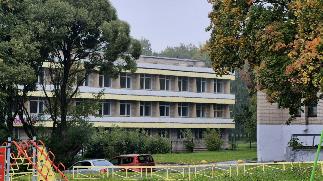 Cherepovets, Архангельская улица, 7Б