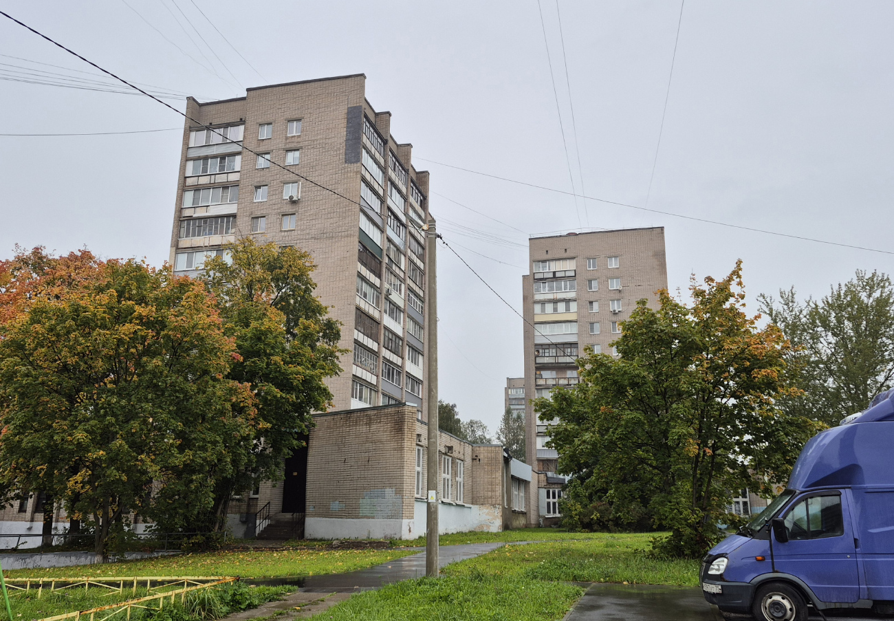 Череповец, Архангельская улица, 7А; Архангельская улица, 7
