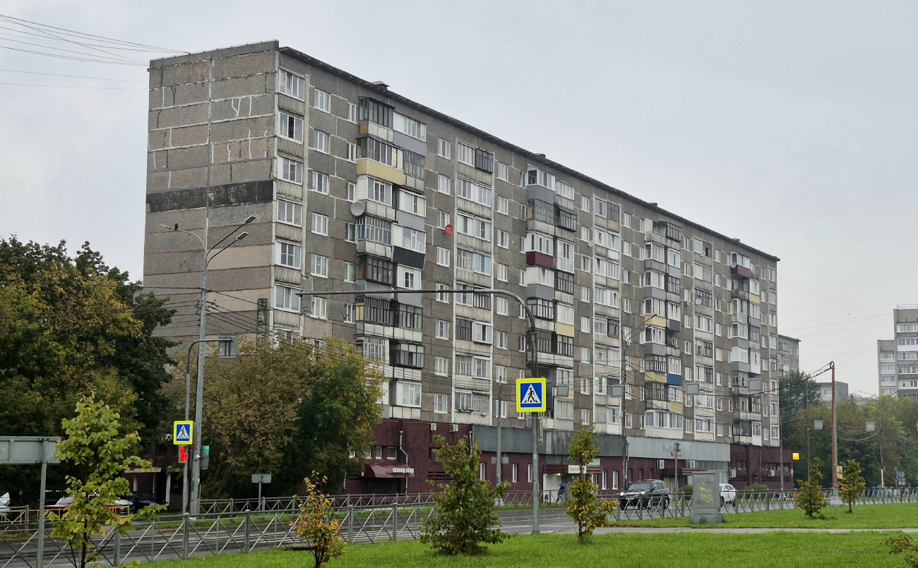 Череповец, Архангельская улица, 13