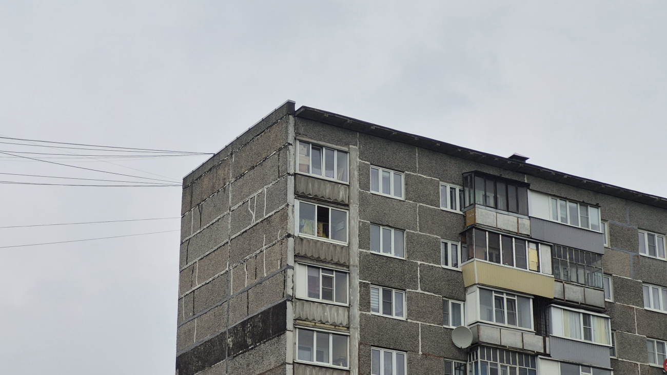 Череповец, Архангельская улица, 13
