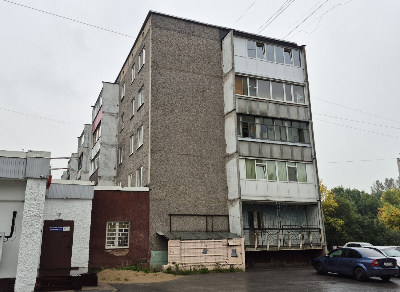 Cherepovets, Проспект Победы, 126