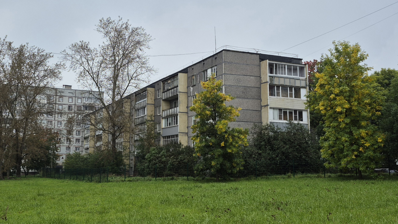 Череповец, Проспект Победы, 112