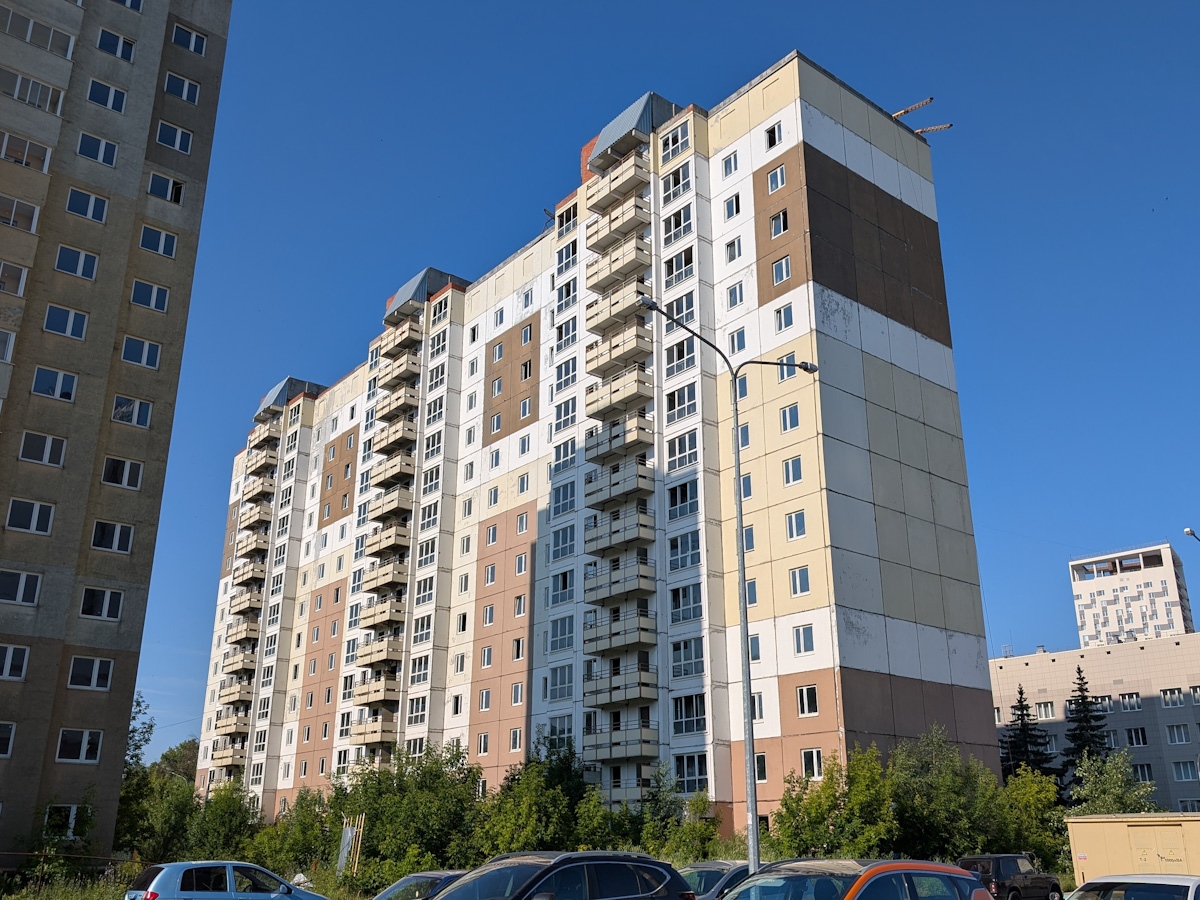 Нижний Новгород, Проспект Гагарина, 17В