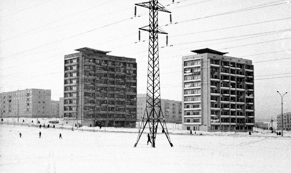 Минск, Улица Калиновского, 99; Улица Калиновского, 101; Улица Калиновского, 95
