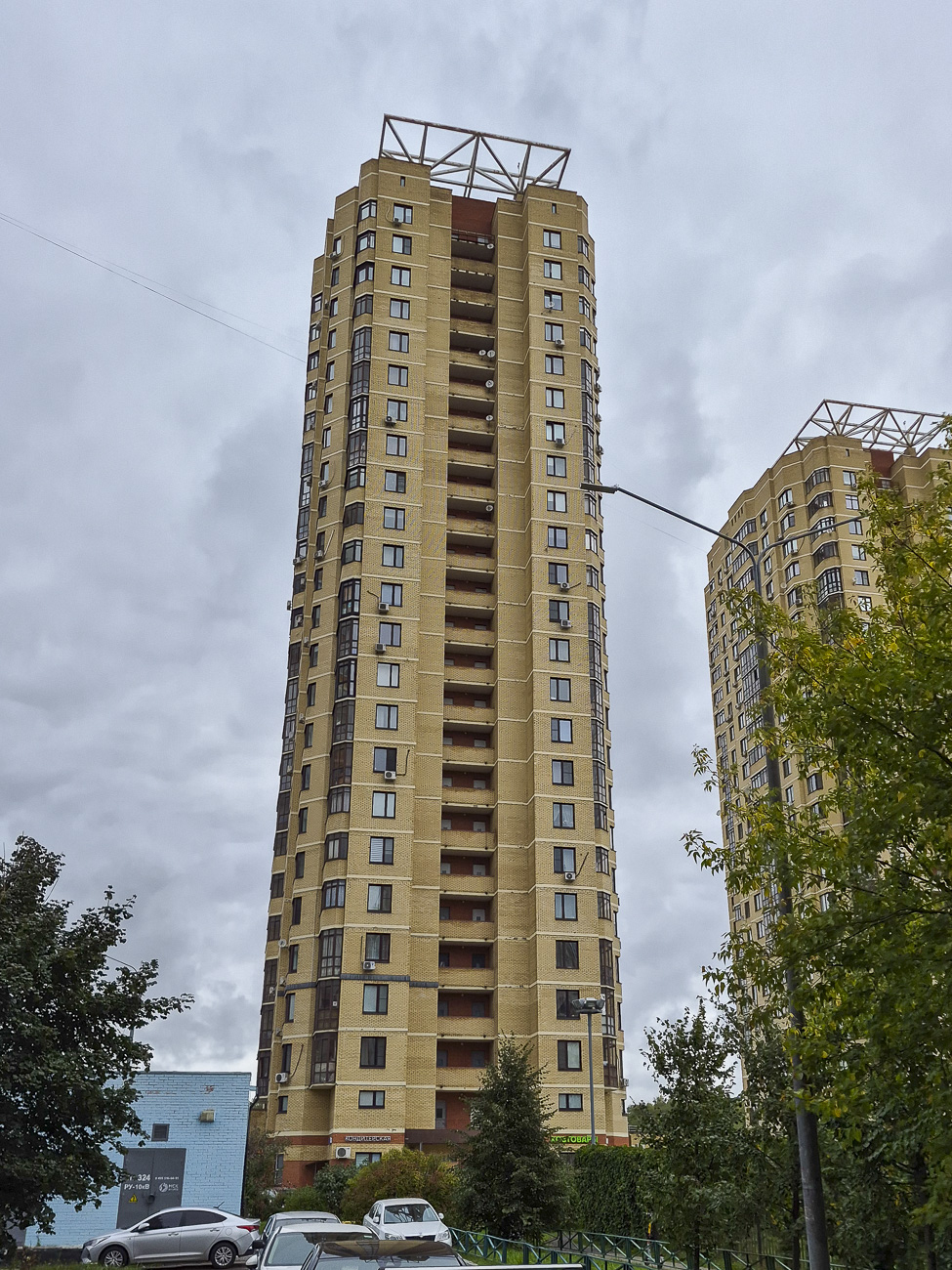 Балашиха, Кольцевая улица, 3, корп. 1