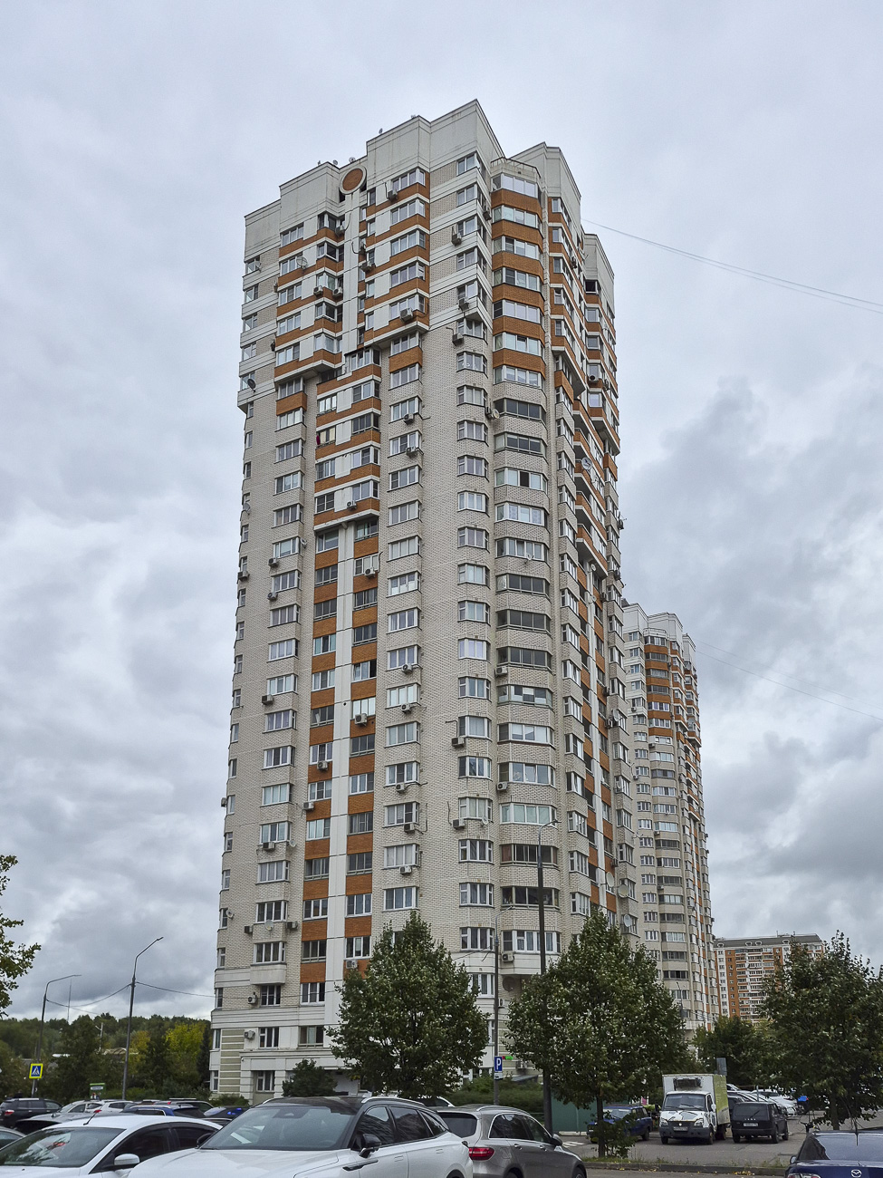 Балашиха, Кольцевая улица, 24