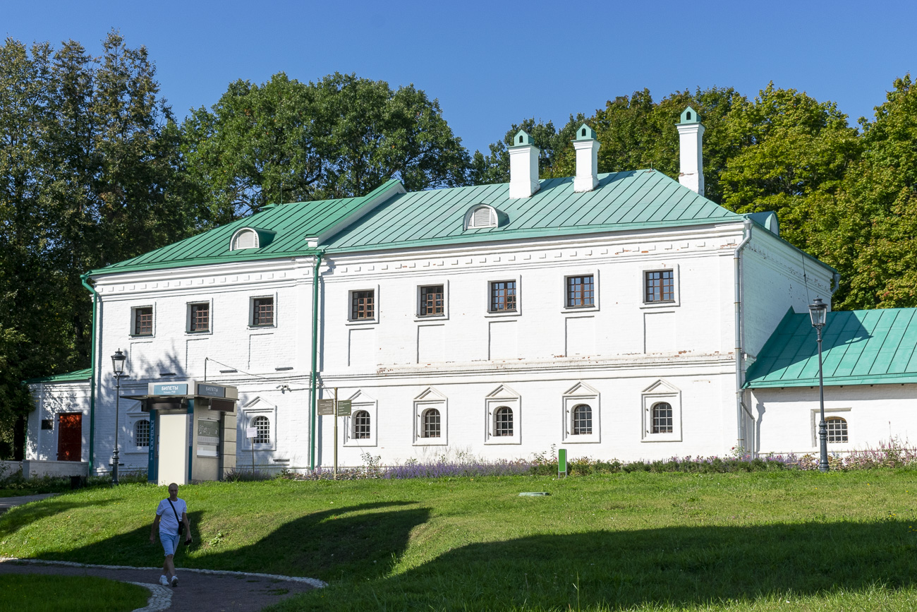 Москва, Проспект Андропова, 39 стр. 3-3А-6