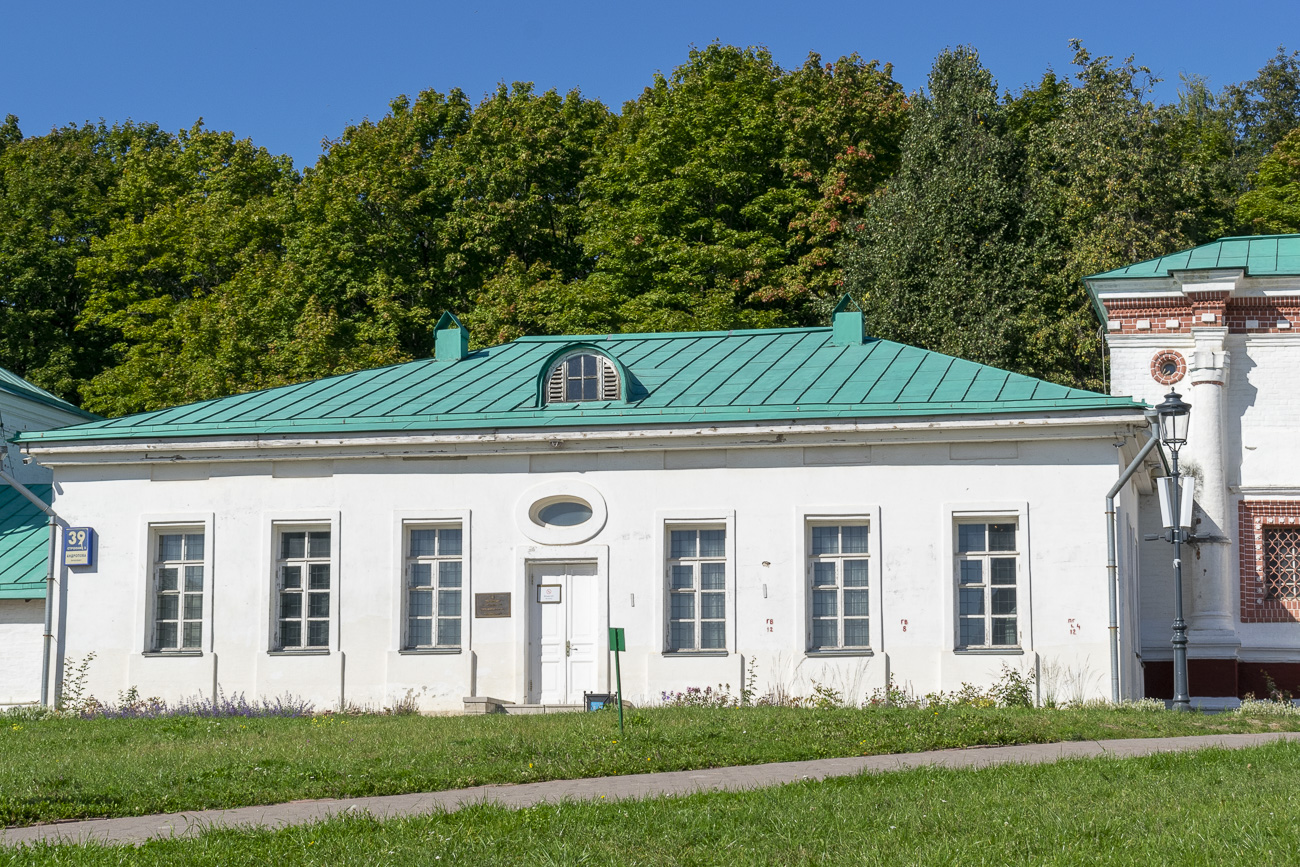 Москва, Проспект Андропова, 39 стр. 3-3А-6