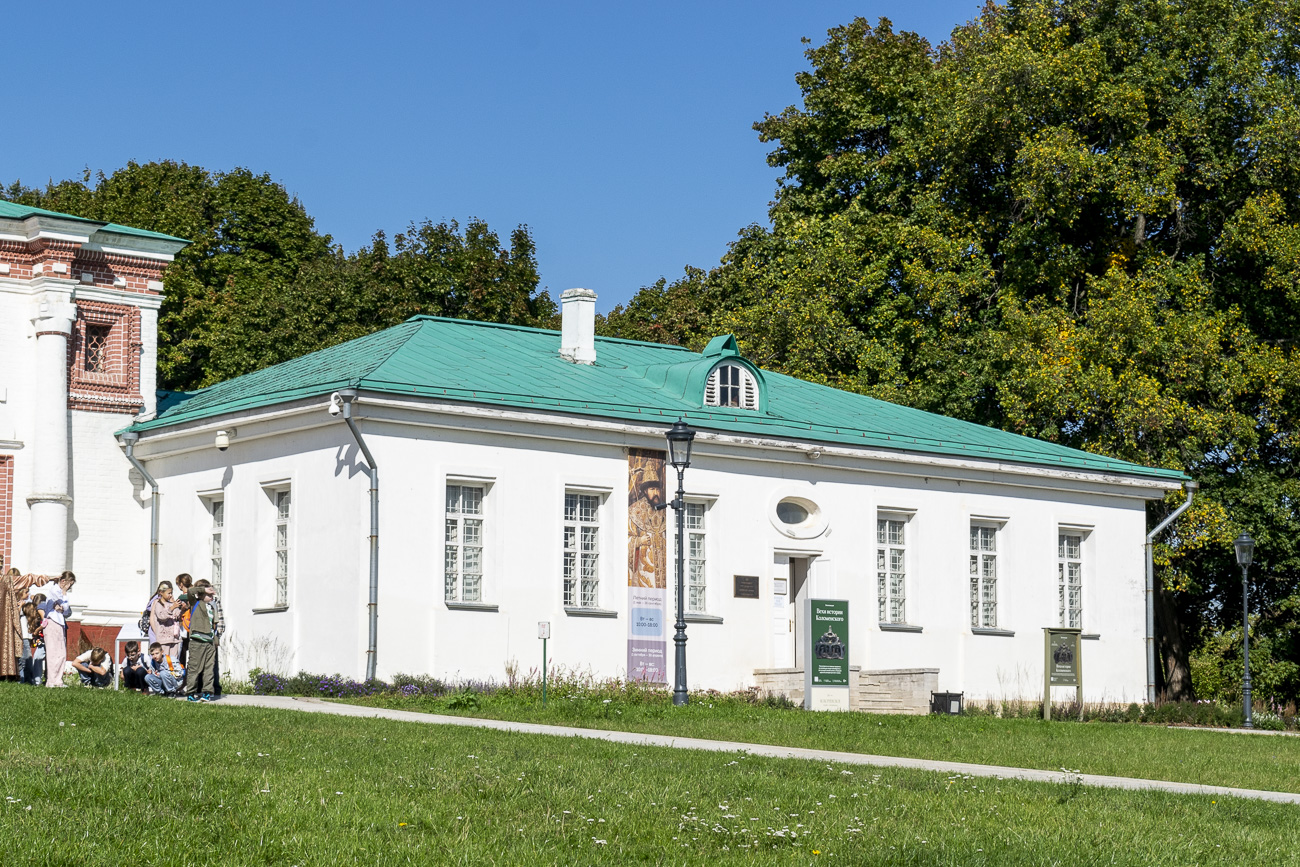 Москва, Проспект Андропова, 39 стр. 3-3А-6