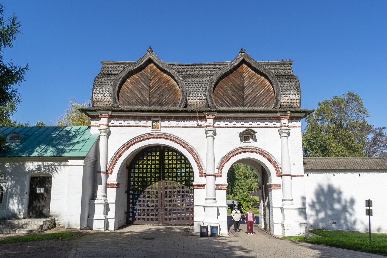 Moskva, Проспект Андропова, 39 стр. 87