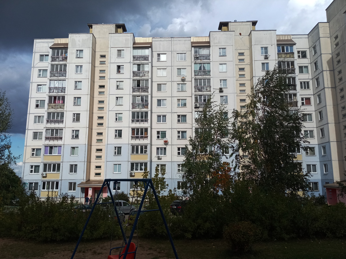 Минск, Улица Алеся Гаруна, 30