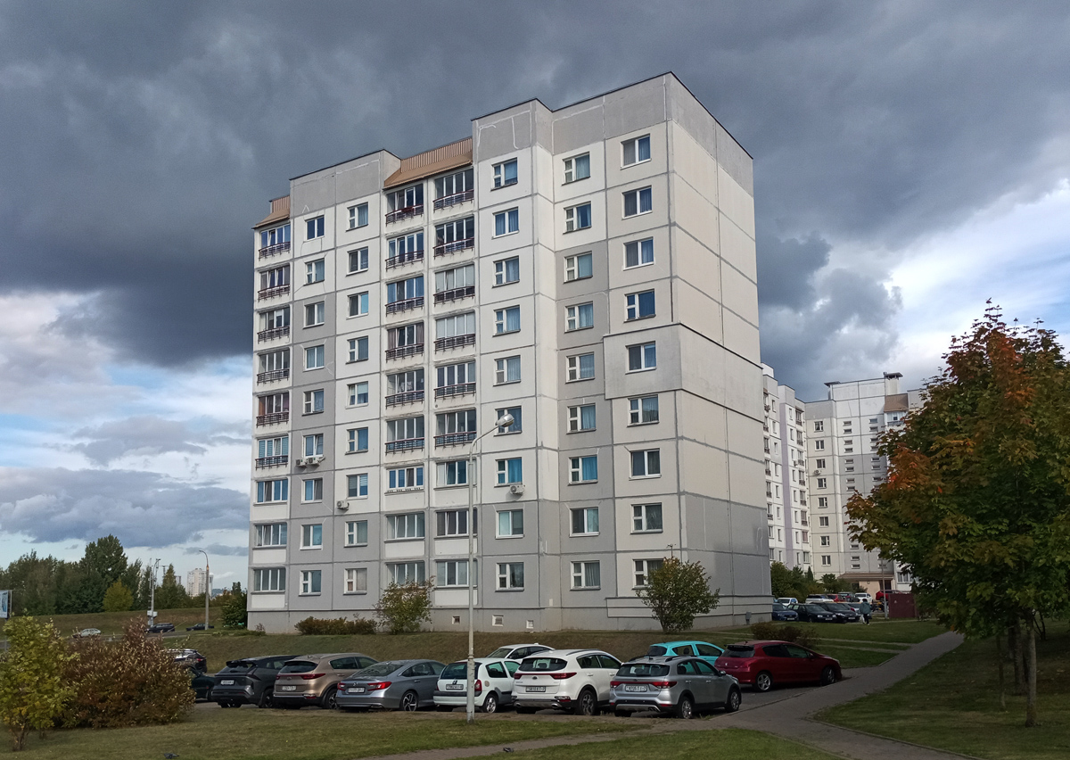 Минск, Улица Владислава Голубка, 10