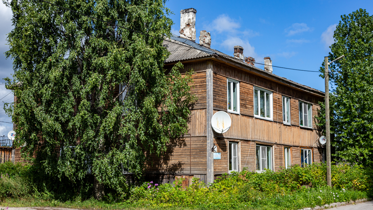 Медвежьегорск, Улица Артемьева, 30