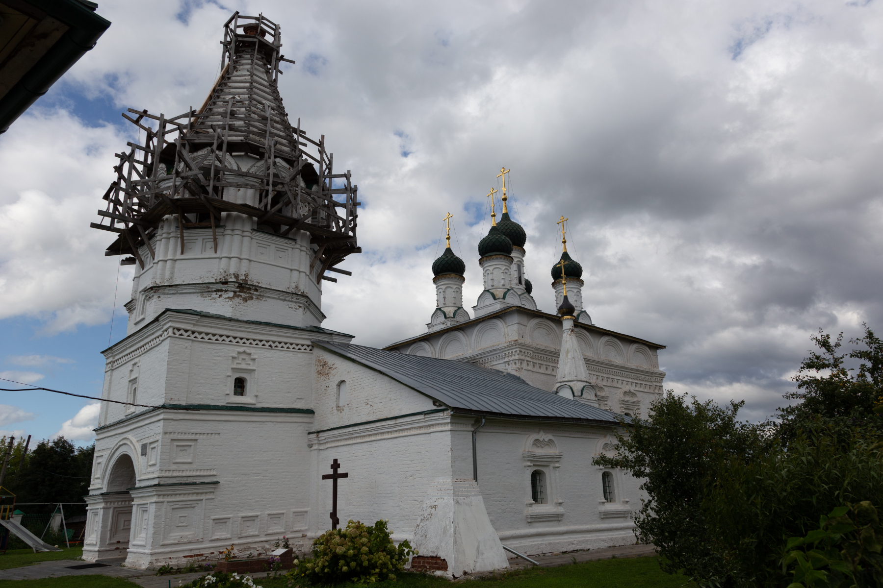 Кострома, улица Волгарей, 4