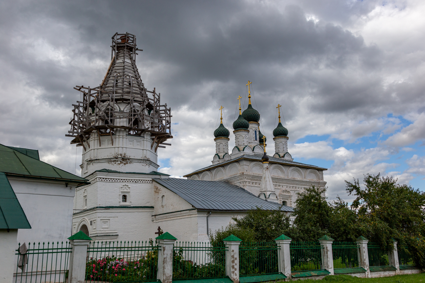 Кострома, улица Волгарей, 4