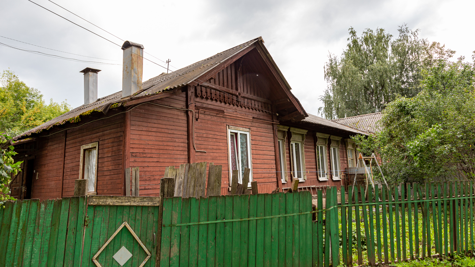 Кострома, Московская улица, 27