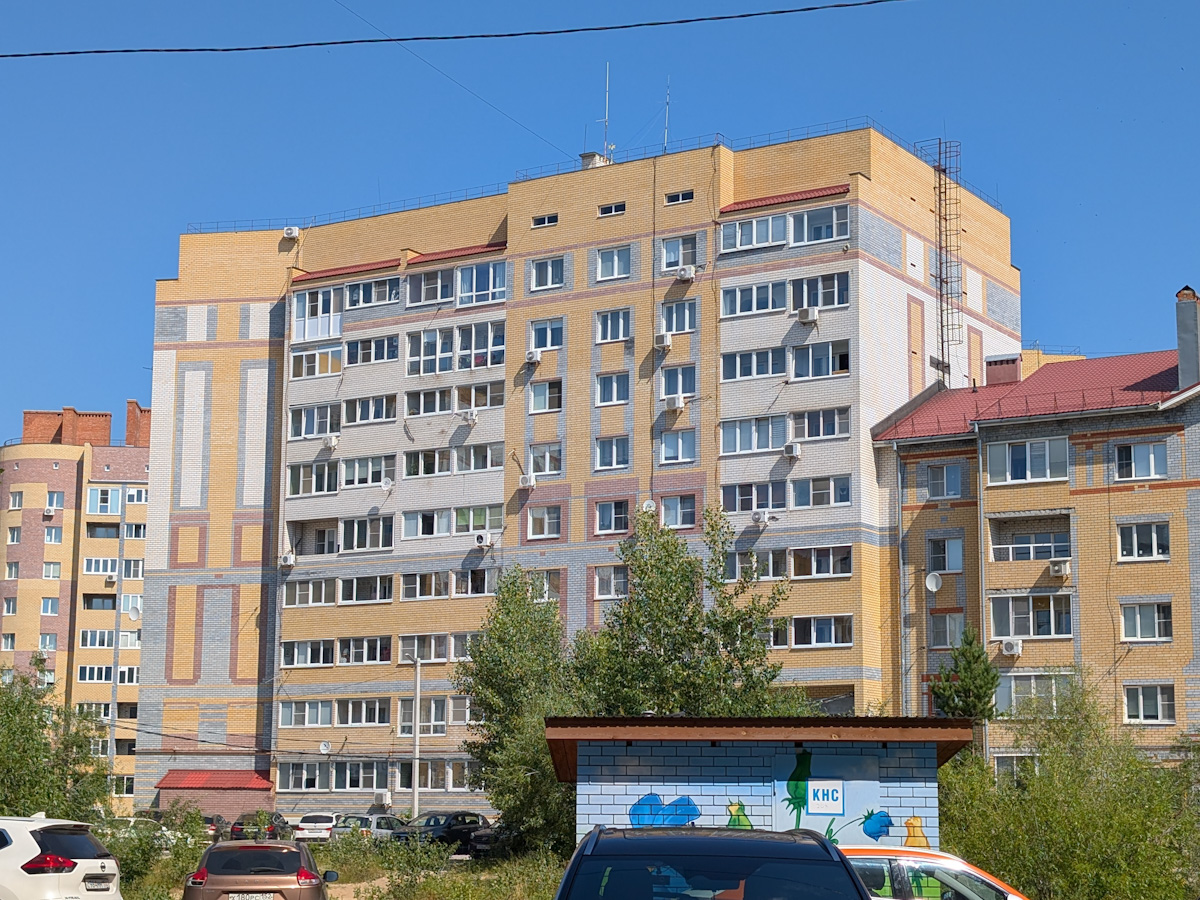 Бор, Улица Луначарского, 204А