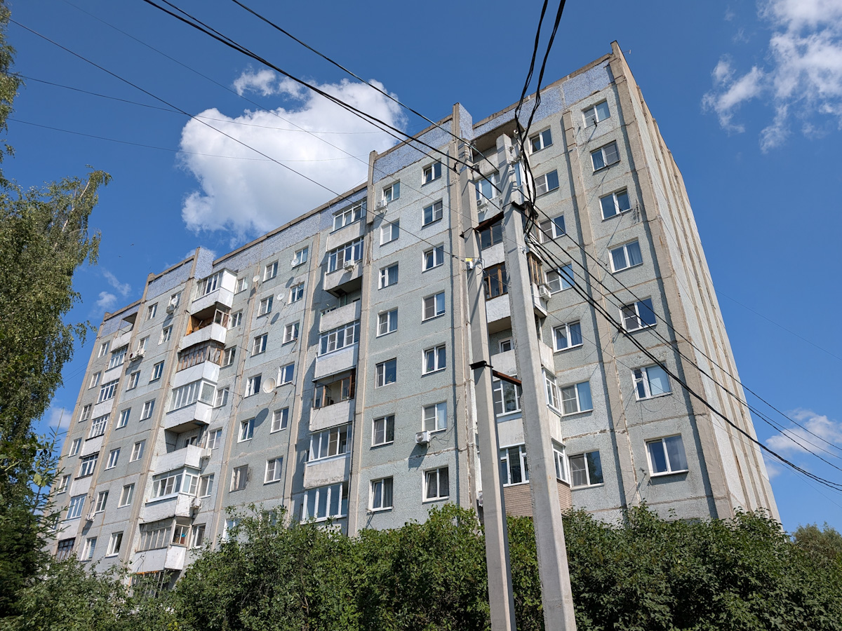 Бор, Улица Будённого, 36