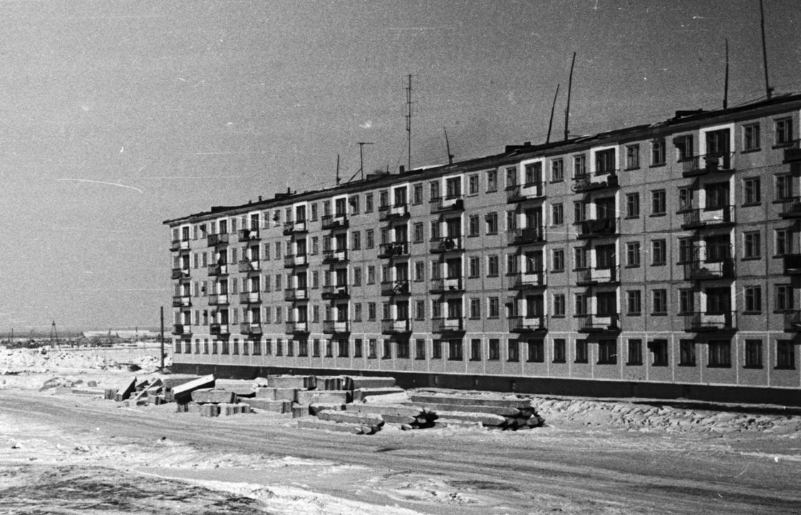 Ачинск, 2-й микрорайон, 22