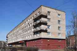 Санкт-Петербург, Проспект Металлистов, 89