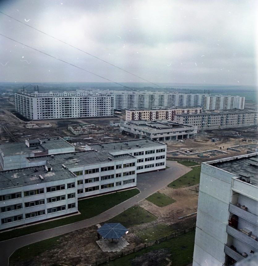 Старый Оскол, Микрорайон Жукова, 57; Микрорайон Жукова, 11; Микрорайон Жукова, 12; Микрорайон Жукова, 13; Микрорайон Жукова, 20
