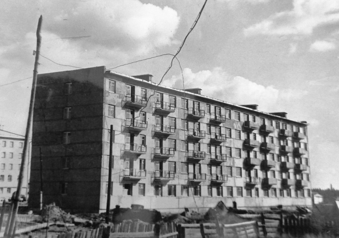 Микунь, Пионерская улица, 66