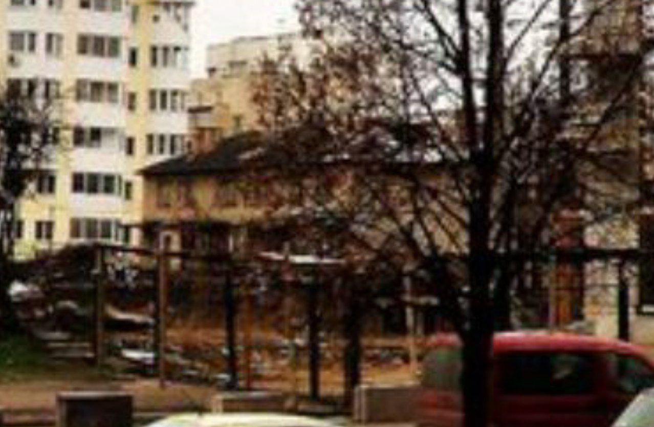 Минск, Улица Авакяна, 23