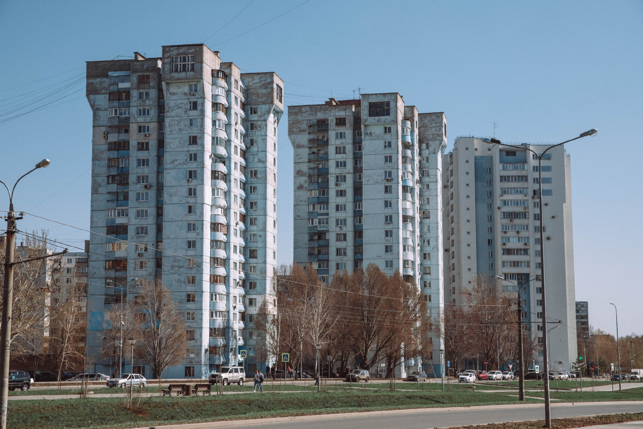 Самара, Ташкентская улица, 139; Ташкентская улица, 137; Ташкентская улица, 135Б
