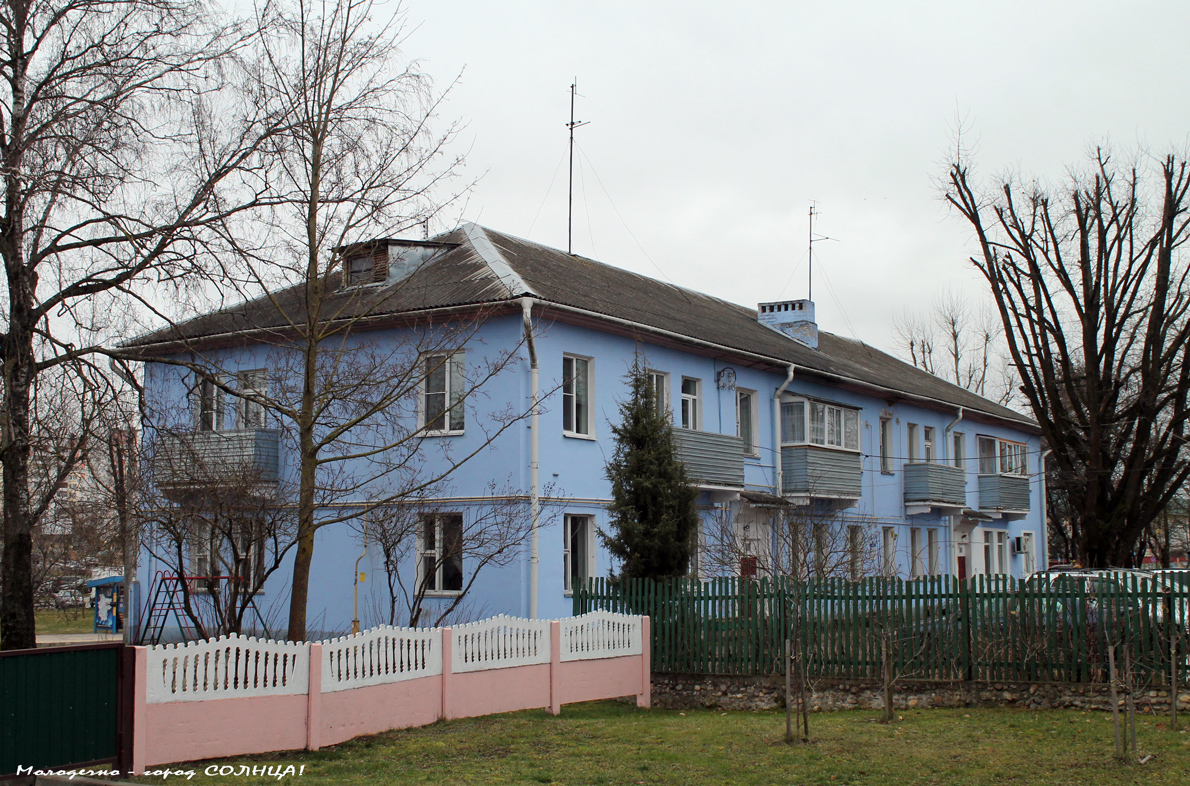 Молодечно, Городокская улица, 113