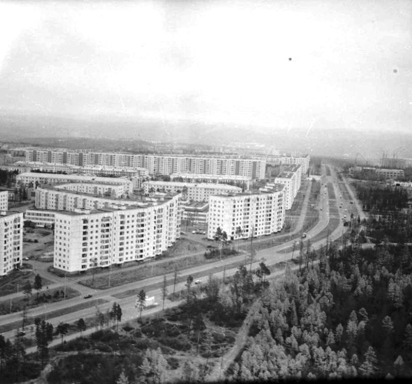 Нерюнгри, Проспект Дружбы Народов, 3; Проспект Дружбы Народов, 5