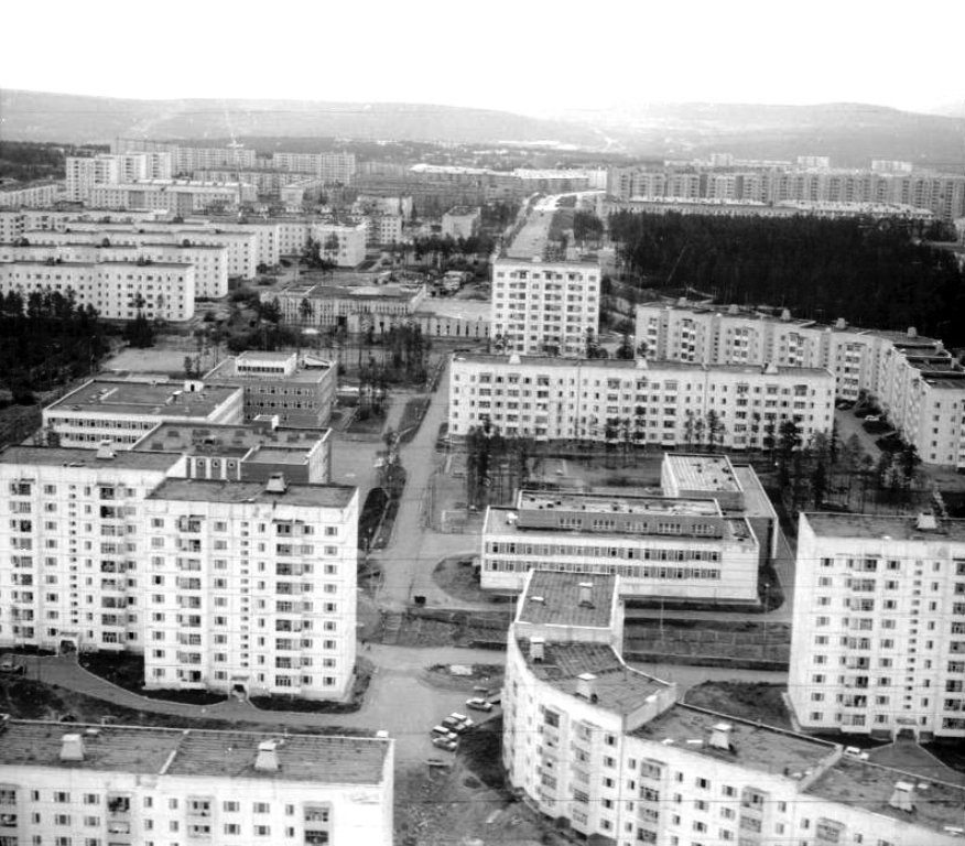 Нерюнгри, Улица Карла Маркса, 3 корп. 4; Проспект Геологов, 81 корп.  3; Проспект Геологов, 81 корп.  2; Улица Карла Маркса, 5 корп. 1; Улица Карла Маркса, 5; Улица Карла Маркса, 7