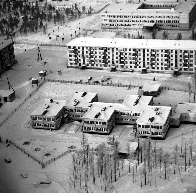 Нерюнгри, Улица Карла Маркса, 25 корп. 2; Улица Карла Маркса, 25 корп. 3