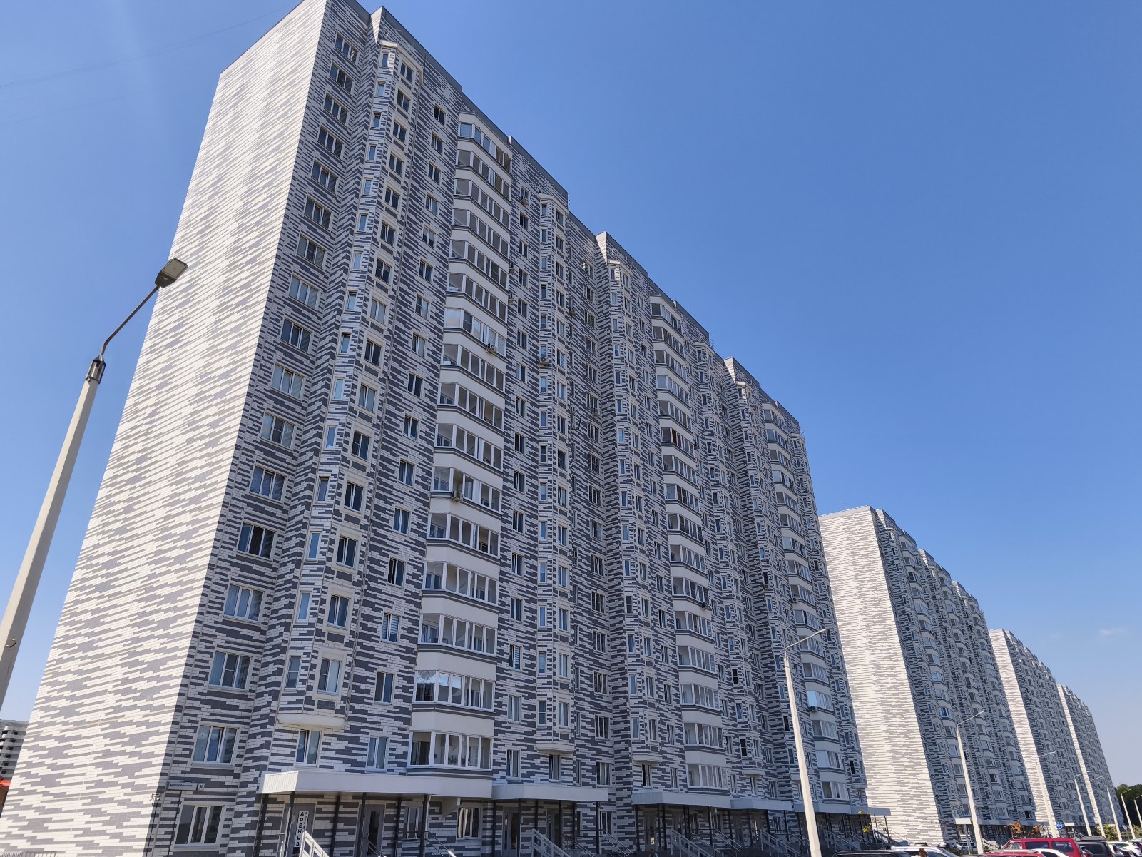 Курск, Проспект Анатолия Дериглазова, 50