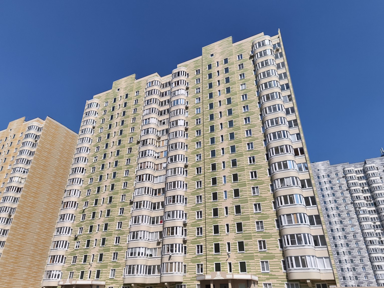 Курск, Улица Вадима Кирпиченко, 2