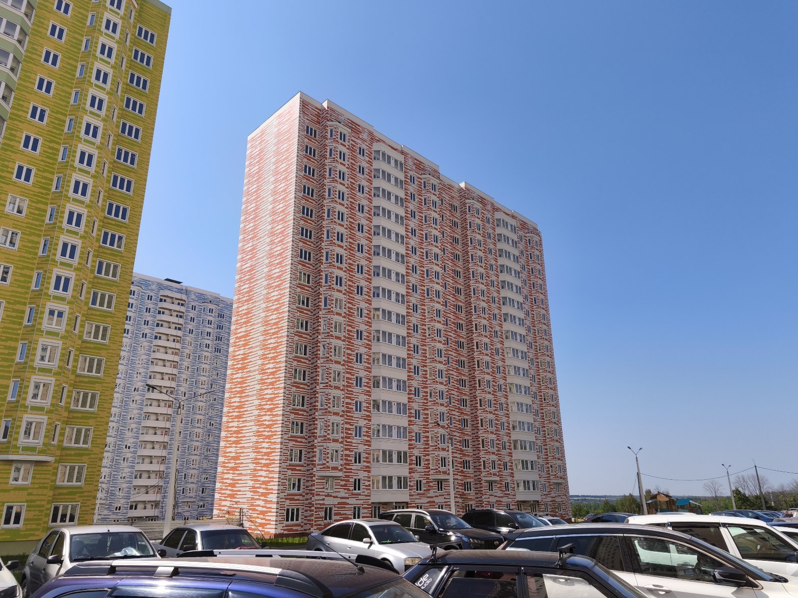 Курск, Улица Вадима Кирпиченко, 4