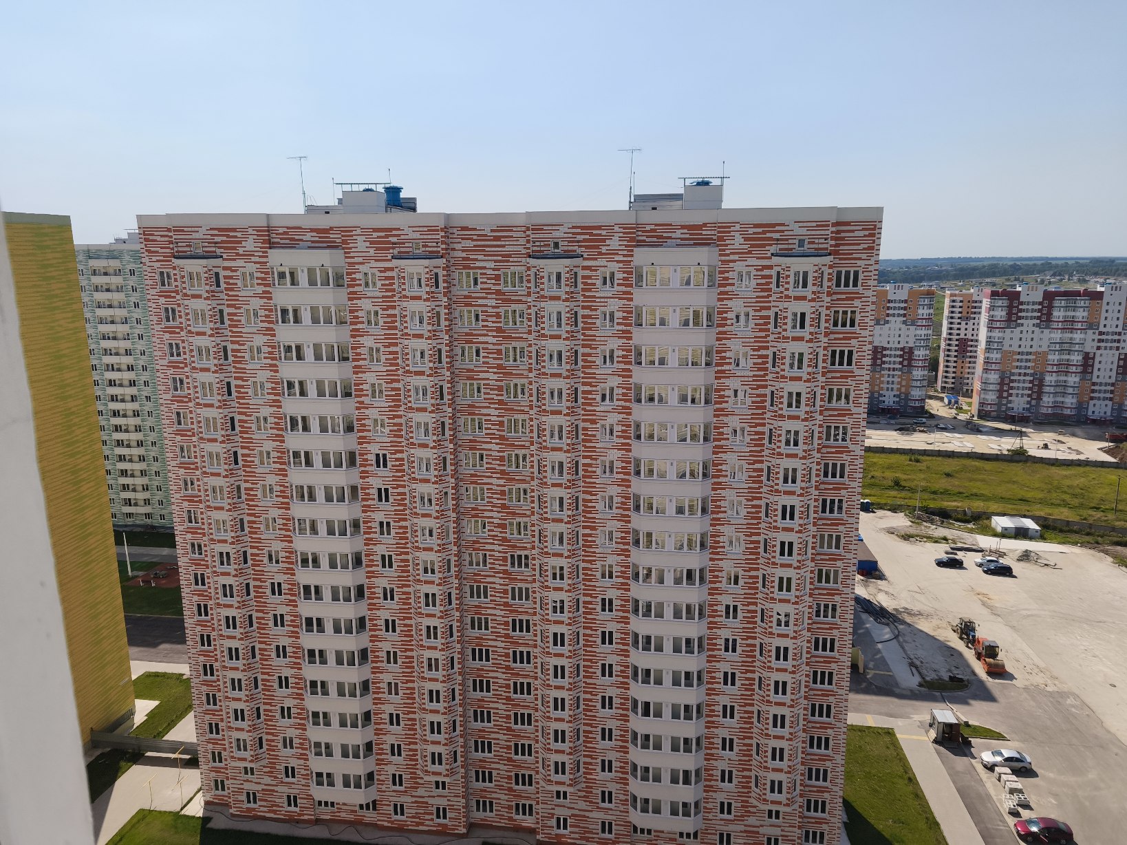 Курск, Улица Вадима Кирпиченко, 4
