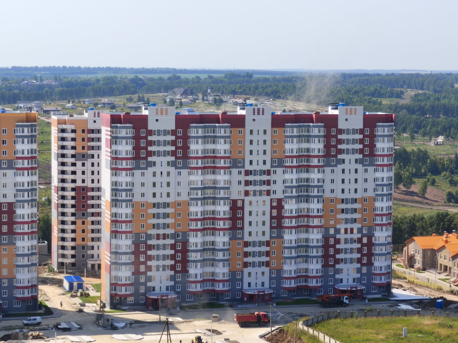 Курск, Улица Вадима Кирпиченко, 8*
