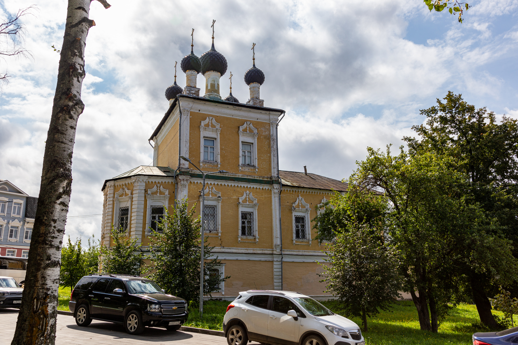 Углич, Улица Островского, 1А
