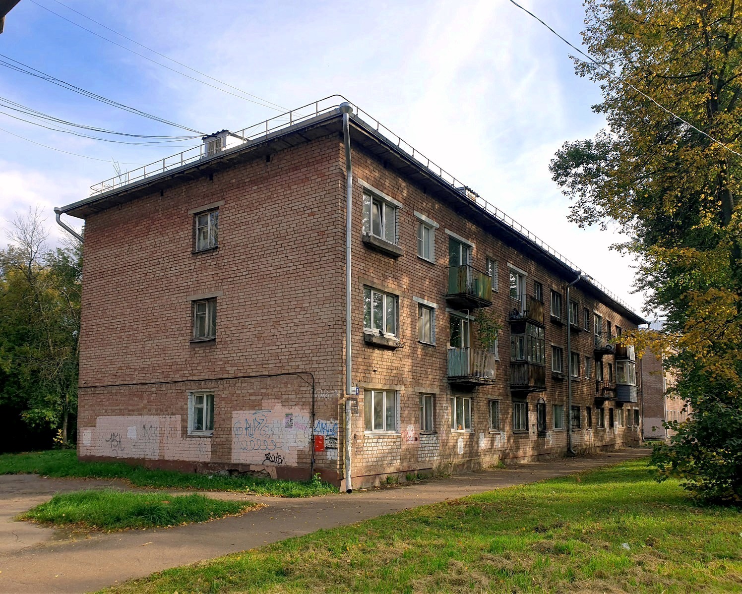 Yaroslavl, Улица Добрынина, 15