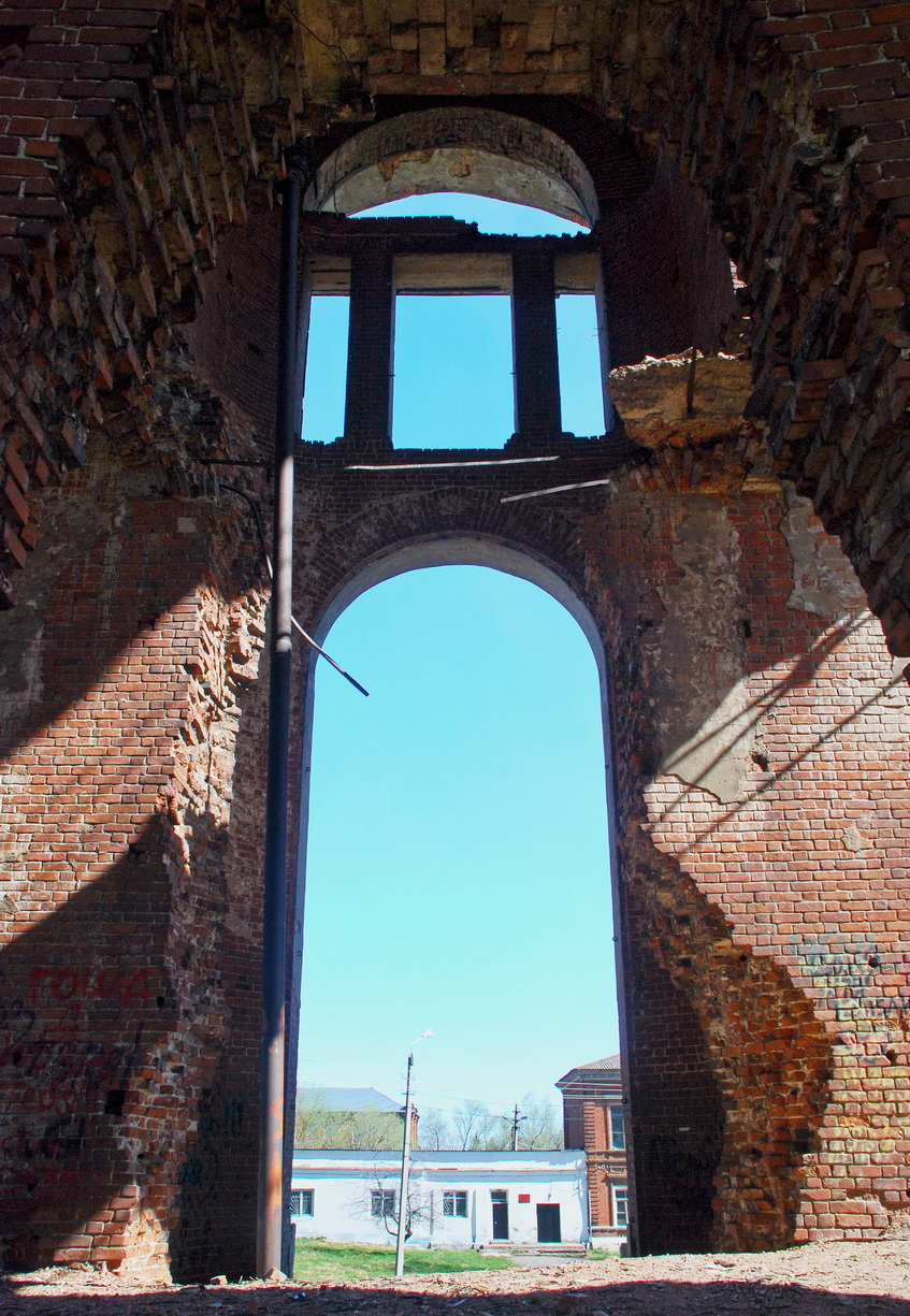 Венёв, Красная площадь, 33