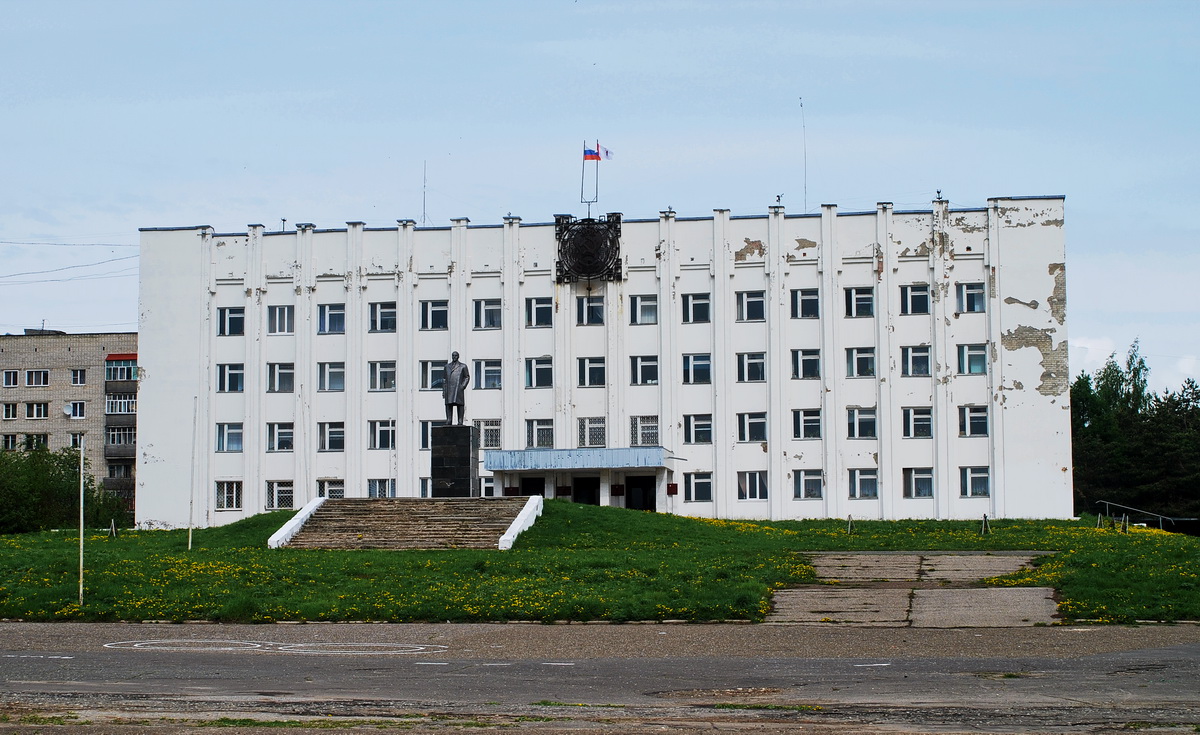 Козьмодемьянск, Бульвар Космонавтов, 14