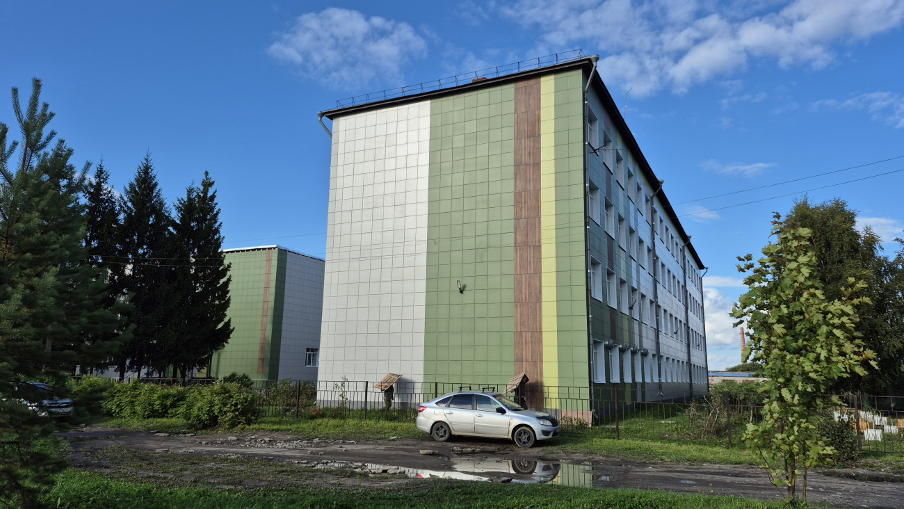 Сокол, Советская улица, 86