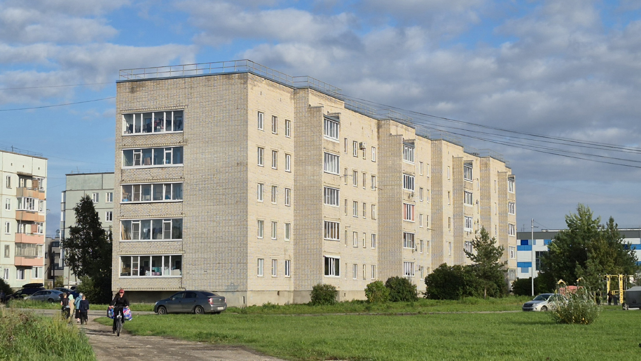 Сокол, Советская улица, 78