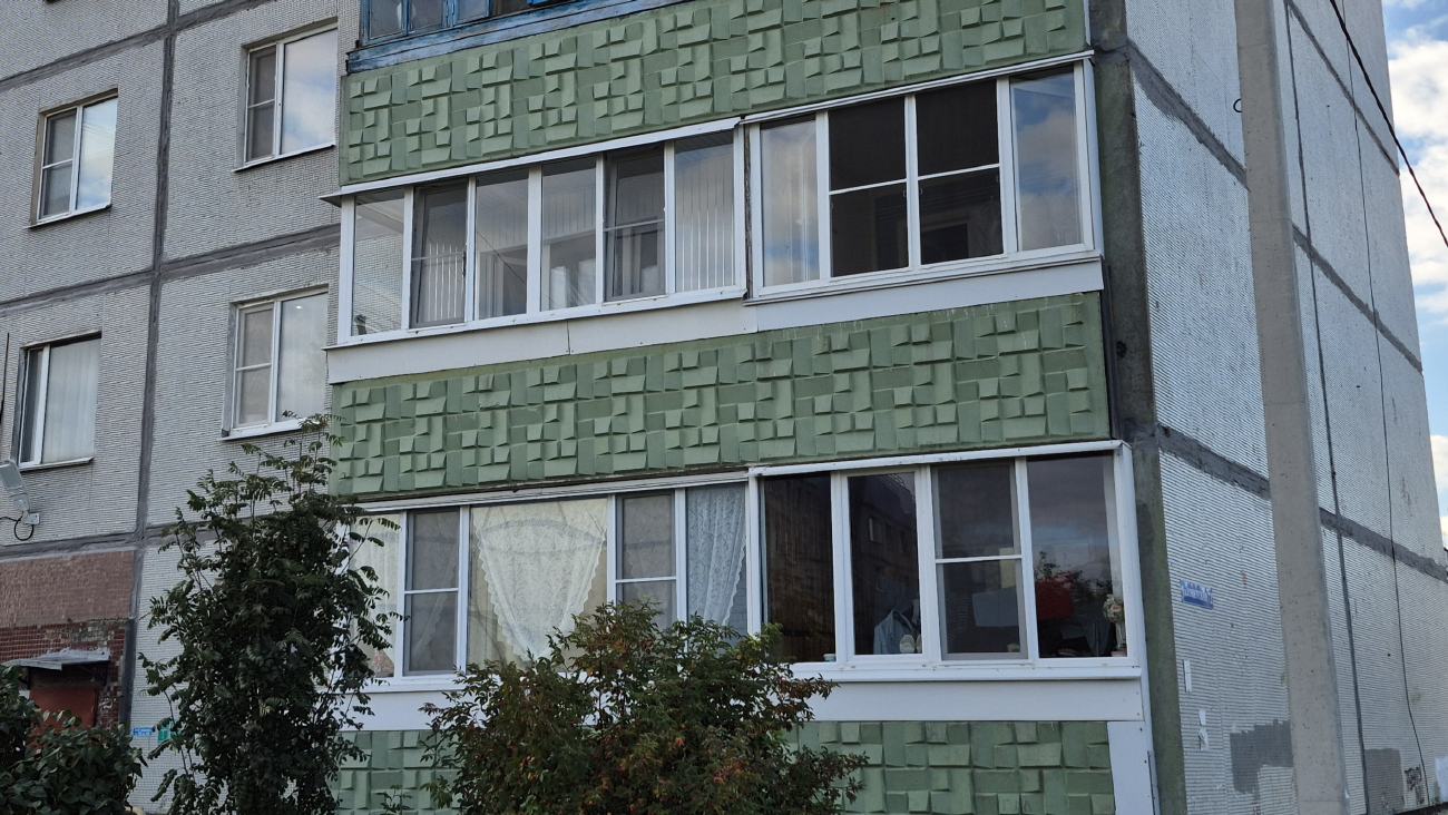 Сокол, Советская улица, 72 (подъезды 3-5)