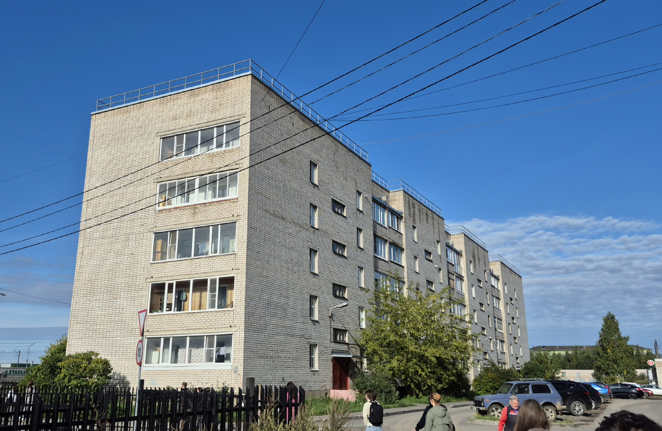 Сокол, Советская улица, 78