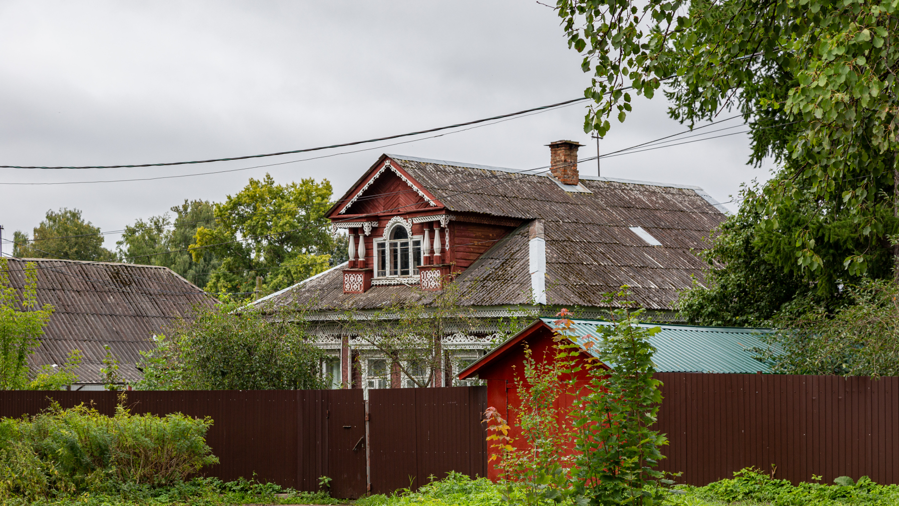 Углич, Улица Зины Золотовой, 5